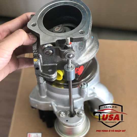 Turbo tăng áp Mini cooper R55-R56  